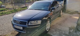 Predaj  vymena Audi A8 - 10