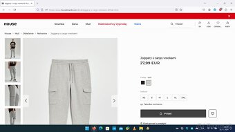 Joggery House, Tepláky Reserved - 10