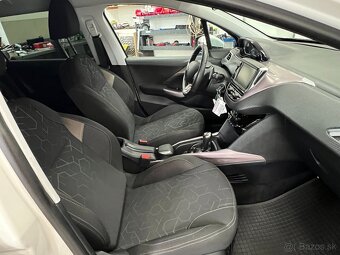 Peugeot 2008 1.2 PureTech AUTOMAT LITÁ KOLA NAVI TAŽNÉ ZAŘ. - 10