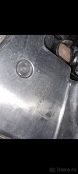 Suzuki Swift Sport  náhradné diely výfuk sanie - 10