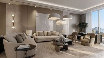 Apartmány s elegantným dizajnom v Dubai Marina - 10