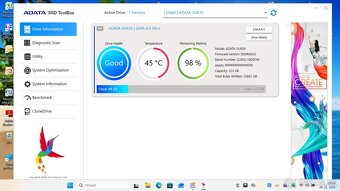 HP ProBook 450,Intel Core i3-2,10 GHz,12-GB RAM,240 GB SSD - 10
