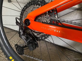 Trek Rail 9.8 XT Project One - 10