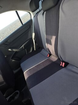 Škoda Rapid 1.2 benzin + lpg - nova stk ek - 10