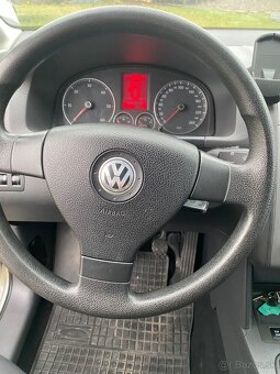 Predám vw Touran Facelift r 2007 1,9Tdi 77kw - 10