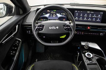 Kia EV6 77.4 kWh GT 4WD - 1. majiteľ - 10