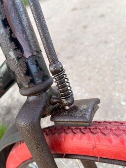 Historický pánsky bicykel Premier - 1920 - 10