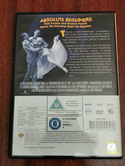 DVD filmy retro - 10