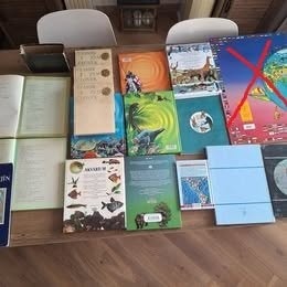 Atlasy, encyklopédie...pre deti a dospelých - 10