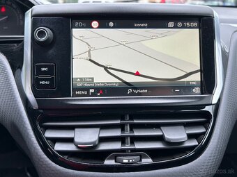 Peugeot 208 1.2benz Allure Automat6 - 10