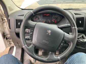 Peugeot Boxer 2.2 121 kW L4H2 - 10