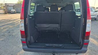 MERCEDES VITO 9 MIESTNY BUS.110 CDI - 10