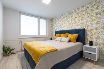 NA PRENÁJOM PLNE ZARIADENÝ 3 IZBOVÝ BYT S VEĽKOU LODŽIOU - 10