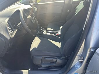 SEAT LEON 1.2 TSI r.9/2018 127000km klima pojizdne - 10