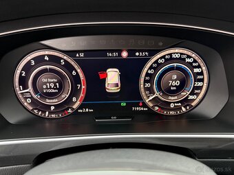 VW Tiguan 2.0 TSI BMT 4MOTION, 72.000km, Highline DSG - 10