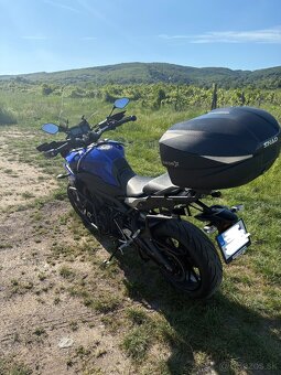 Yamaha MT09 Tracer - 10