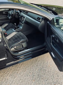 Volkswagen passat CC 2.0 TDi 103kw 2013 - 10