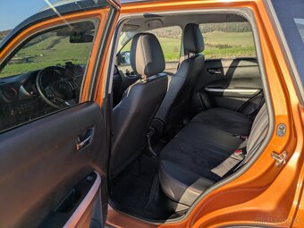 Suzuki Vitara S 1.4 BoosterJet 4WD A/T - 10