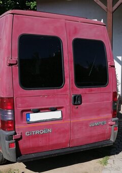 Obytná dodávka - 10