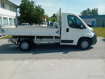 Citroën Jumper Sklápač 2,2D 96KW do 3,5T - 10