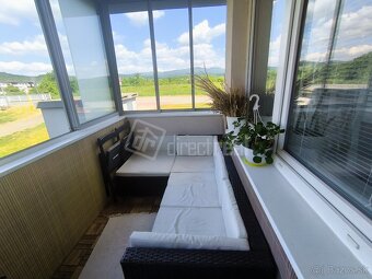 Svetlý, priestranný byt 87 m2 +7,04 m2 loggia, na skok… - 10