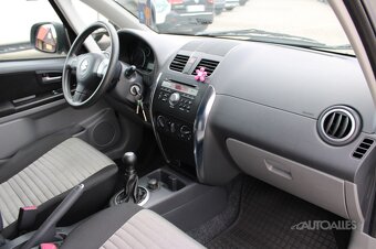 Suzuki SX4 1,6 i 16V 88 kW GLX AC - 10
