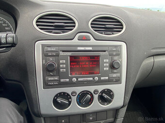 Ford Focus Combi 1.6 TDCi - 10