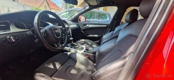 audi a4 b8 3.0 tdi s-line Qautro 176kw - 10
