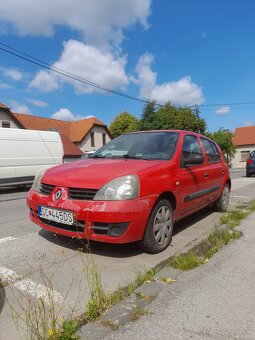 Renault clio 1.2 benzin - 10