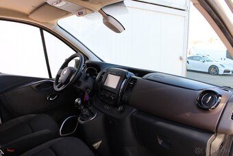 Fiat Talento, 1,6 MTJ L2H1+klima+PDC - 10
