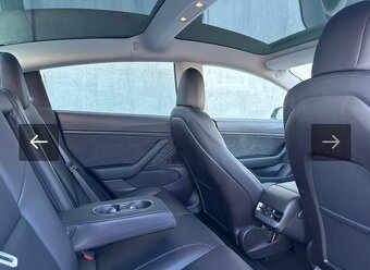 Tesla Model 3 PERFORMANCE AWD 75kWh SOH 87% PANO NAP - 10