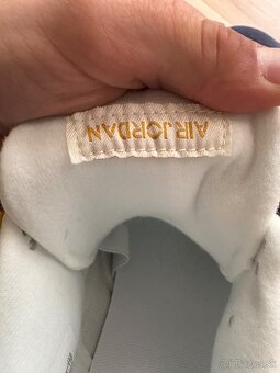 Jordan 4 metalic gold - 10