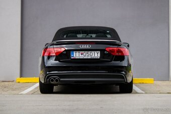 Audi A5 Cabriolet 2.0 TDI 140kW Multitronic - 10
