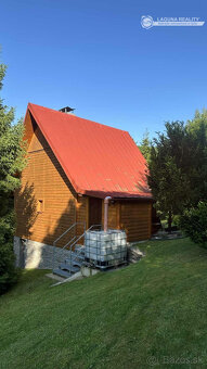 Znížená cena Na predaj ponúkame chatu v Levočskej doline - 10