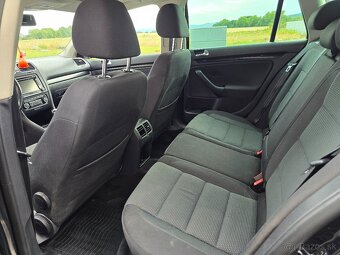 Predam volkswagen Golf VI Variant 1.6 tdi - 10