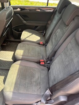 Volkswagen Touran 2.0 TDI Highline - 10
