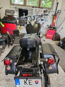 Kawasaki vulcan VN800 - 10
