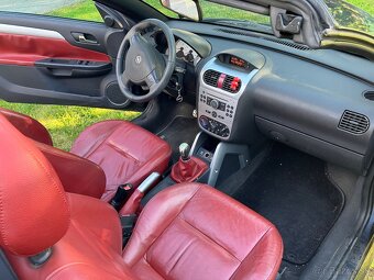 Predám auto značky Opel Tigra Twintop cabrio 1,3CDTI - 10