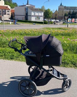 Predám vaničku s príslušenstvom thule urban glide 2 - 10