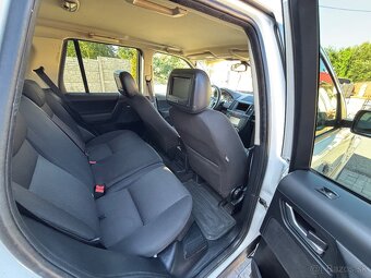 Predam Land Rover Freelander 2.2 diesel automat 4x4 - 10