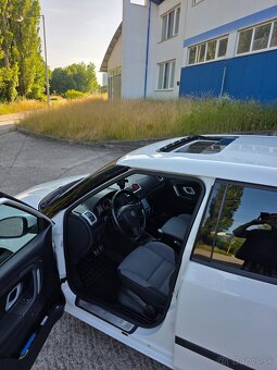 Škoda Fabia 1.6 benzín 77kw - 10