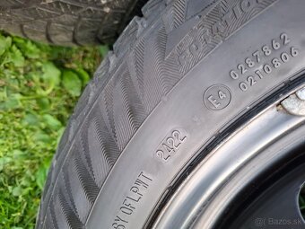 Zimna sada VW GROUP, Matador 185/65 R15 ,5x100,7 mm, 2022 - 10