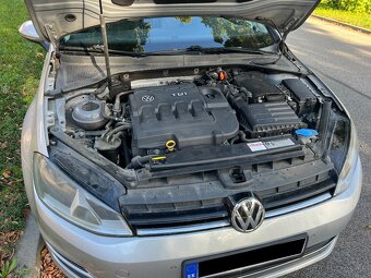 VW Golf 7 Comfortline, 1.6 TDi, 7DSG - 10