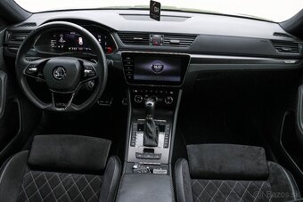 Škoda Superb Combi 2.0 TDI Sportline DSG 2022 - 10