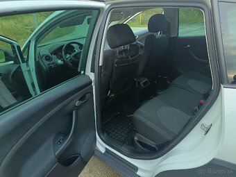 Predám Seat ALTEA XL freetrack 4x4 - 10