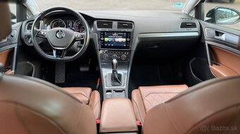 Volkswagen Golf Variant 1.6 TDi DSG - 10
