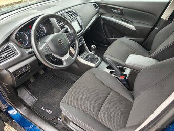 ☝️☝️👉Suzuki Sx4 S-Cross 1,4 DITC 103KW. Benzin M6. 2018 - 10