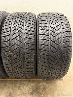 Zimná sada 5x112 R19 Mercedes Benz EQC AMG , GLC Dvojrozmer - 10