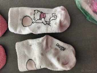 detské ponozky mix - 10