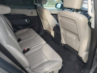 Land Rover Discovery 2.0D SD4 HSE Luxury AWD A/T - 10